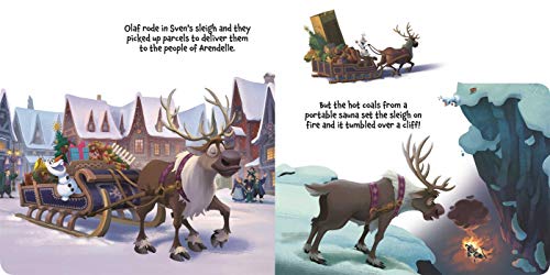 Disney Frozen Busy Board - Image 2