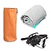 FBSPORT 8inches/4 inches Thickness Air Inflatable Track Mat,26ft/23ft/20ft/17ft/13ft/10ft Inflatable Track air mat for Gymnastics Training/Home Use/Cheerleading/Yoga/Water with Electric Pump