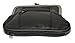 Leather Change Purse Black Y062