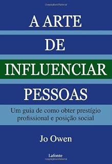 Livro A arte de influenciar pessoas