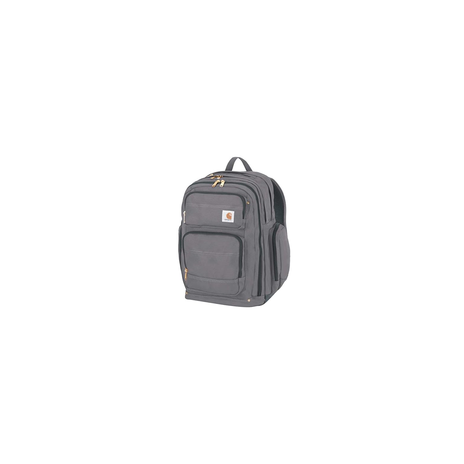 Carhartt Legacy Deluxe Work Backpack with 17Inch Laptop Compartment