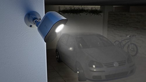 Arlo-by-NETGEAR-2-IndoorOutdoor-Smart-Home-Security-Lights-Wire-Free-Weather-Resistant-Motion-sensor-Rechargeable-Multi-colored-LED-Works-with-Amazon-Alexa-ALS1102