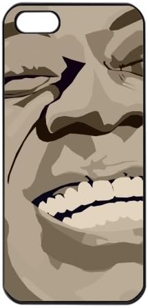 louis armstrong 1 iphone 5 case black colour