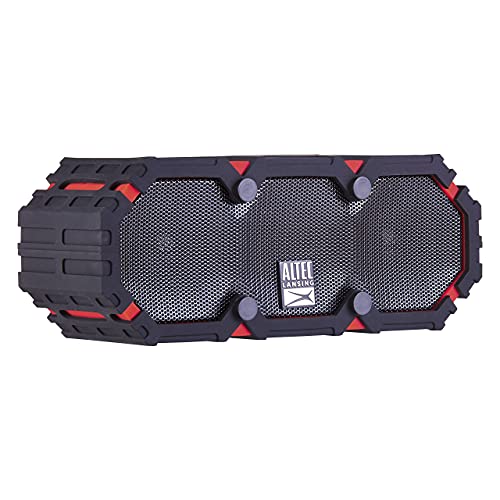 Altec Lansing IMW478s Mini LifeJacket Bluetooth Speaker (Renewed