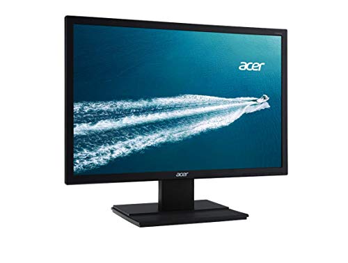 Acer V206WQL b 19.5" HD (1440 x 900) IPS 16:10 Aspect Ratio Monitor (VGA port) - Image 2