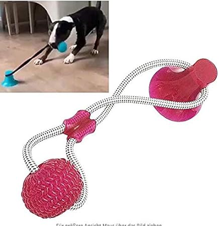 cuerdas para morder perros