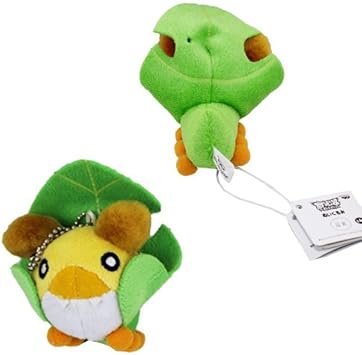 pokemon sewaddle plush