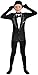 Forum Novelties I'm Invisible Formal Suit Costume, Medium