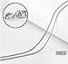 VADUGAVARA New I Love You to The Moon and Back Original Heart Women Necklace Pendant Brand, Elevate Your Love for Wife, Mother and Sister