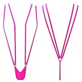 SHERRYLO Sling Bikini Extreme Slingshot Slutty