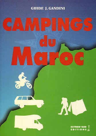 Campings du Maroc