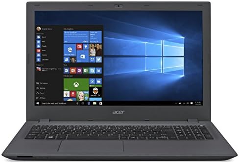 Latest Acer Aspire 15.6" HD Laptop - Skylake Intel Core i5-6200U up to 2.80GHz; 8GB RAM; 1TB Solid State Drive SSD, LED ComfyView, MU-MIMO technology, TrueHarmony PLAYS, DVD±RW, Windows 10 Black