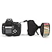 USA GEAR DualGRIP Professional Grip Camera Hand Strap with Neoprene Design and Metal Plate - Compatible with Canon, Fujifilm, Nikon, Sony, and More DSLR, Mirrorless, Point & Shoot Cameras (Southwest)
