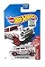 Hot Wheels 2017 Red Edition '55 Chevy Bel Air Gasser 2/12, Exclusive White