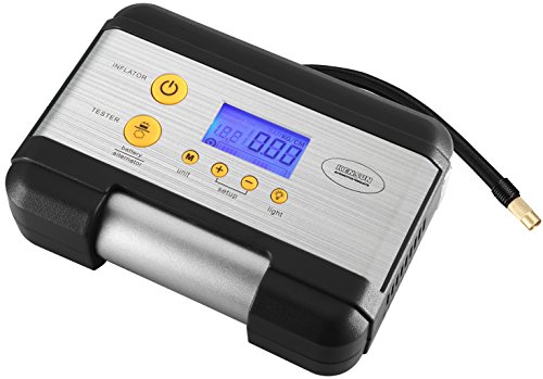 Kensun Programable Portable Air Compressor with Digital Display