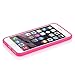 Incipio Rival Case for iPhone 6 Plus - Translucent Neon Pink
