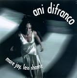 Ani DiFranco Album: «Joyful Girl» (Front side) Ani DiFranco Album: «Joyful Girl» (Front side)
