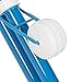 Arksen 030-PA-30021 Automatic Swimming Pool Cleaner, Blue, White