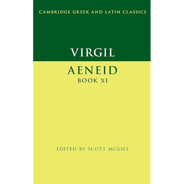 Amazon.com: Virgil: Aeneid Book IX (Cambridge Greek and Latin