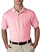 Gildan 8800 - Classic Fit Adult Jersey Sport Shirt DryBlend - First Quality - Light Pink - X-Large