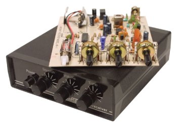 Aircraft Receiver Kit - Ramsey AR1C