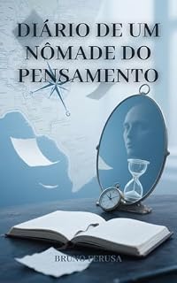 Livro Diário de um Nômade do Pensamento