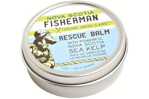 Nova Scotia Fisherman Rescue Balm