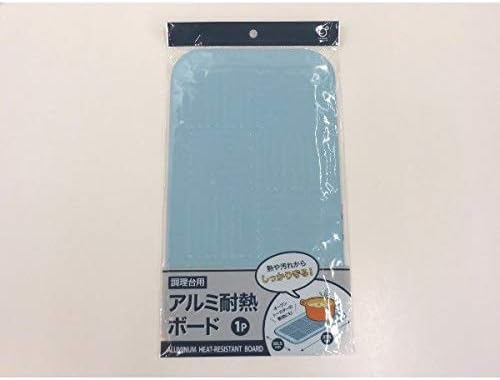 Amazon アルミ耐熱ボード 調理台用 ２０ ５ ３７ ５ｃｍ 株 オカザキ キッチンラップ