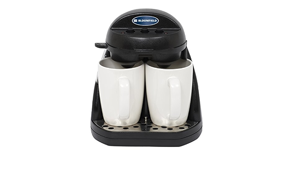 Bloomfield 4K-POD2-120V Double Pod 