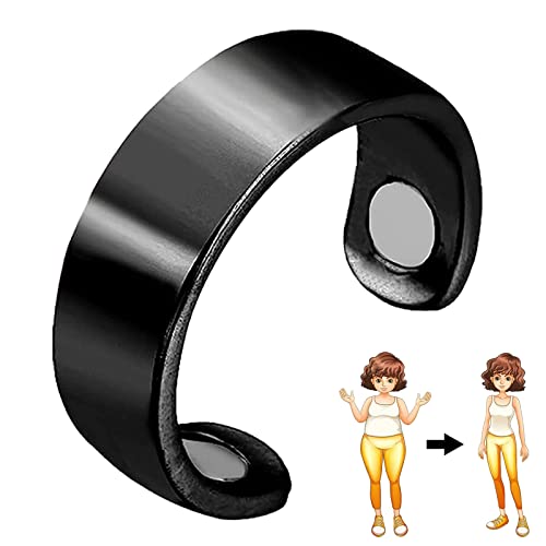 Lymphatic Drainage Ring Therapeutic Ring for Men and Women