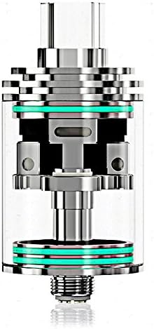 Theorem Kit tTank aAt0mizer with Notch coil 100% Authentic - (Black)