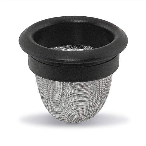 Vinturi V3000 Red Wine Aerator Filter Screens, 5-Pack, Black (Discontinued