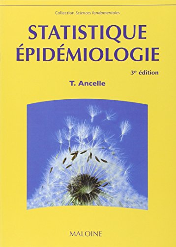 Statistique, épidémiologie