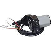 AlveyTech Variable Speed 4-Wire Twist Grip Throttle for Razor E300 (Versions 2-7)