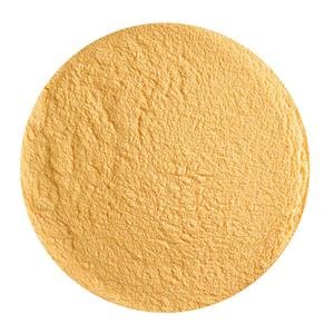 5 Oz Orange Opal Powder Frit - 90 Coe