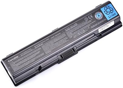 Coreykin New Laptop Battery PA3534U-1BRS for Toshiba Satellite L300 L305 L500 L505 6 cell