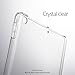 Poetic New iPad 9.7 2017/2018 TPU Case Cover with Ultra-Thin Impact Resistant Flexible Soft Transparent TPU Case for Apple iPad 9.7 2017 / iPad 9.7 2018 Clear
