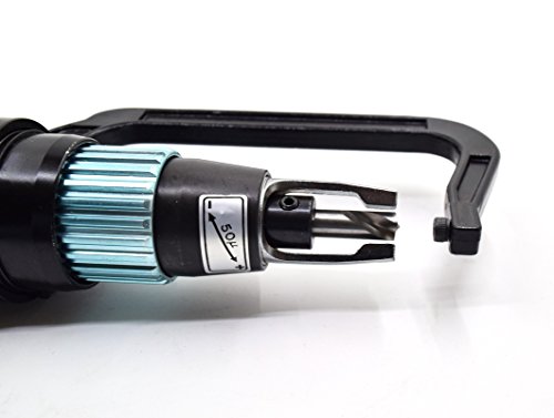 Air Car Welding Spot Weld Drill 6.5mm 8mm Hsco Drills Pneumatic Spot Weld Drill Gun W/Hook Remove Eraser