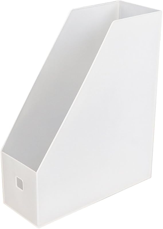 TYJY Office Supplies Desk Shelf Vertical Plastic Storage