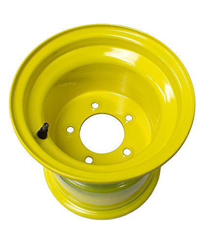 John Deere Original Equipment Wheel #AM143569