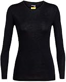 Icebreaker Merino 175 Everyday Merino Wool Base Layer Long Sleeve T-Shirt