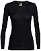 Icebreaker Merino 175 Everyday Merino Wool Base Layer Long Sleeve T-Shirt