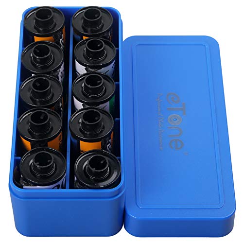 Fuji Ilford 120 220 135 35 mm Multi-Format Filmbehälter Aufbewahrungsbox – Bild 7