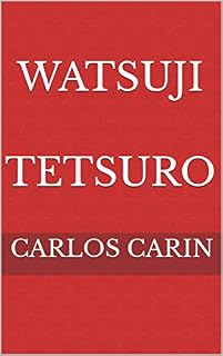 Livro Watsuji Tetsuro