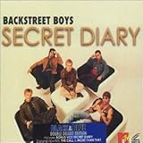 Disco de Backstreet Boys: «Secret Diary / Black & Blue Deluxe Edition» (Anverso) Disco de Backstreet Boys: «Secret Diary / Black & Blue Deluxe Edition» (Anverso)