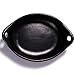 Ancient Cookware, Chamba Clay Oval Serving Dish with Handles, Medium, 48 Ounces