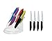 Kai Pure Komachi 9 Piece Block Set with Bonus 4 Piece Steak Knife Set, Multicolor