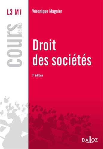 Droit des sociétés