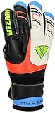 Vizari Modena F.R.F Glove, Black/White/Blue, Size 10