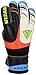 Vizari Modena F.R.F Glove, Black/White/Blue, Size 10
